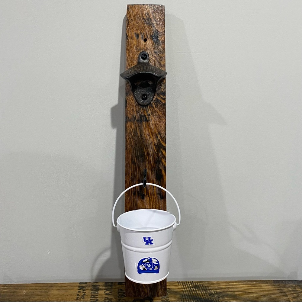 Kentucky bottle opener